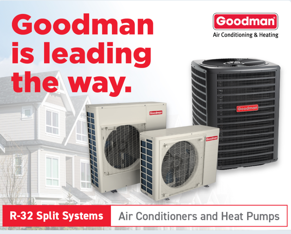 Goodman Dealer Banner