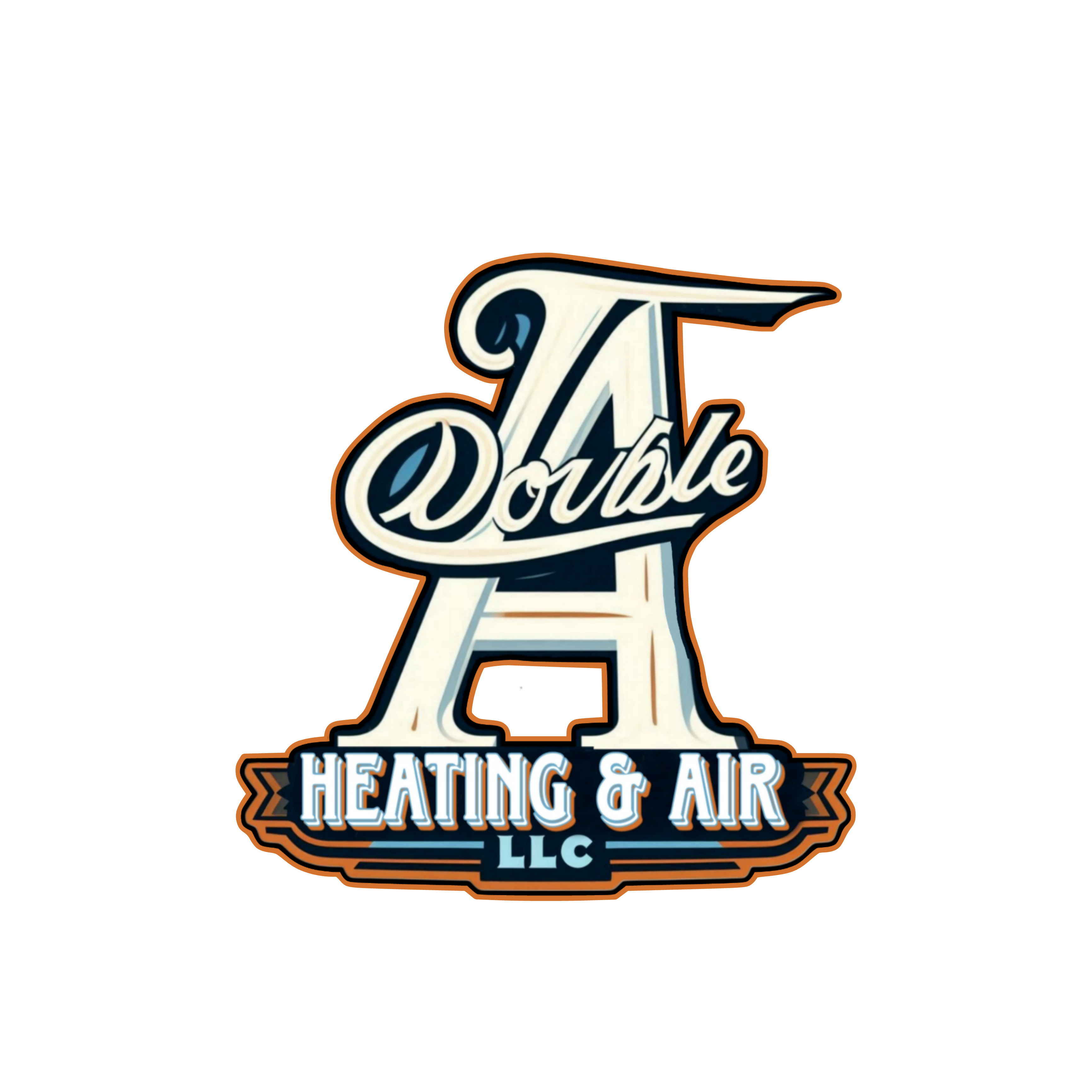Double A Logo